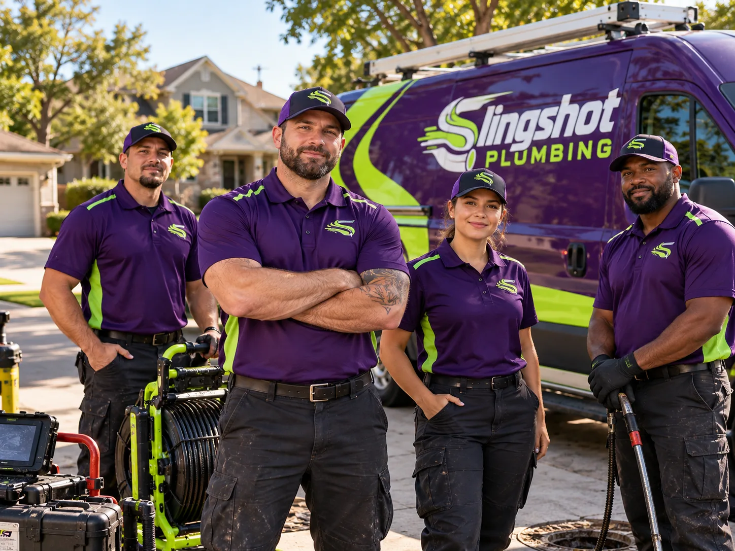 Drain Cleaning in South Charleston, OH near me