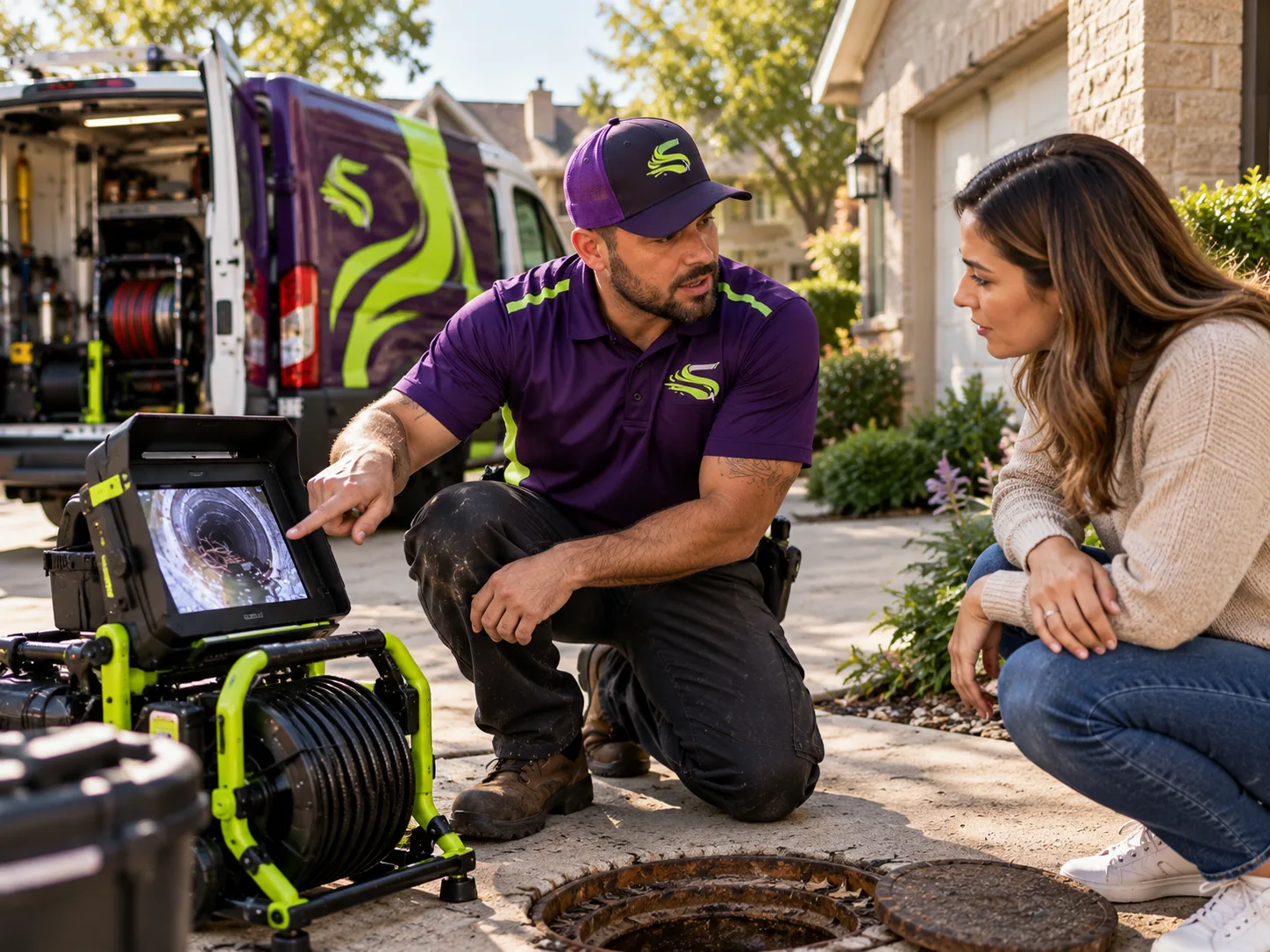 Drain Cleaning South Charleston, OH FAQs
